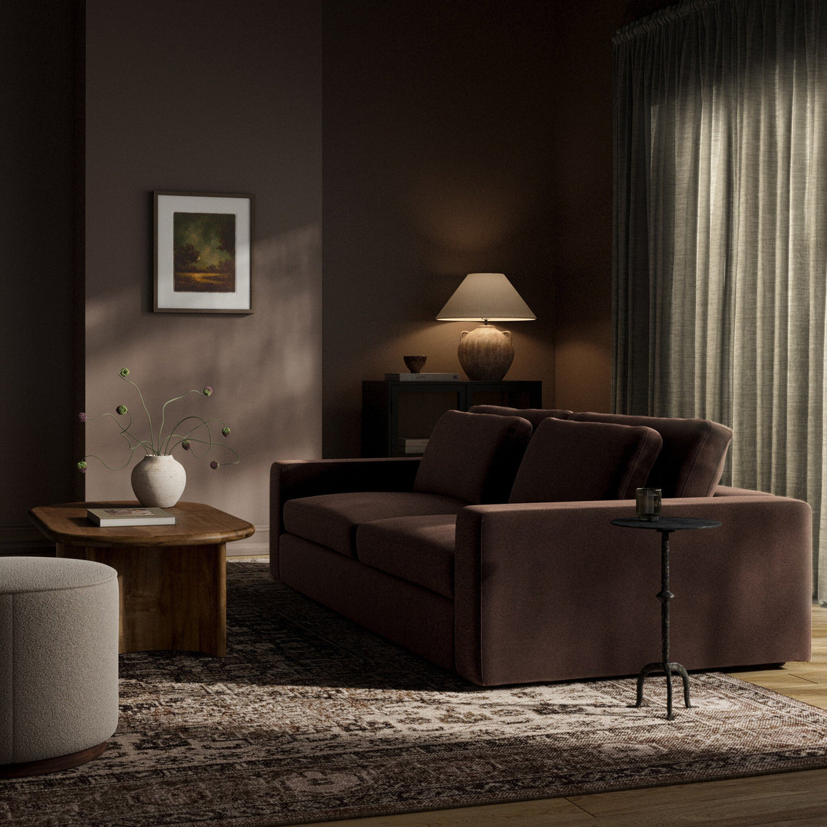 Bloor Sofa-98"