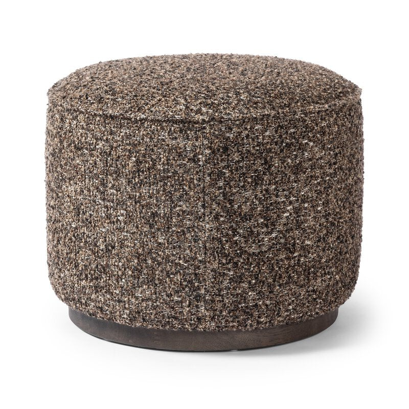 Sinclair Round Ottoman