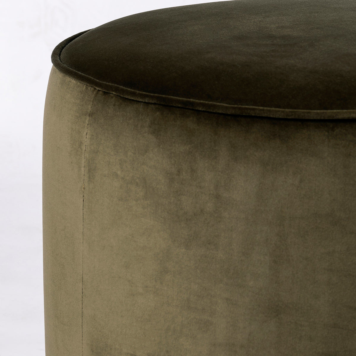 Sinclair Round Ottoman