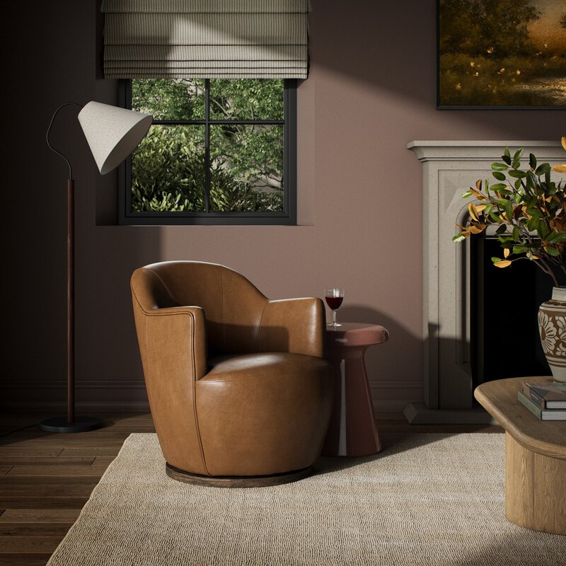 Aurora Swivel Chair