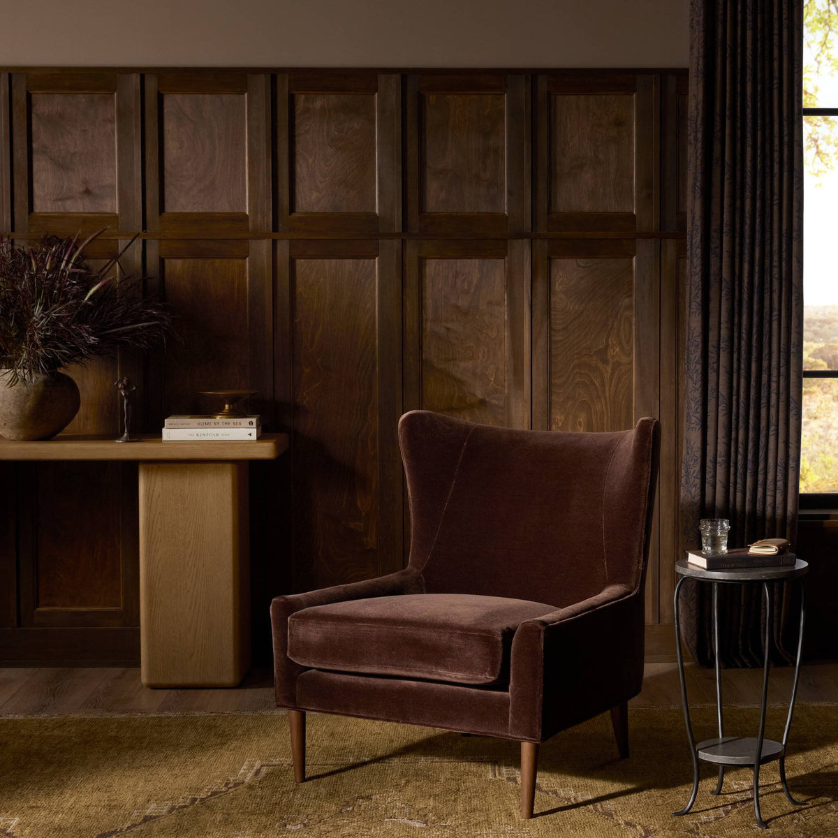 Marlow Wing Chair