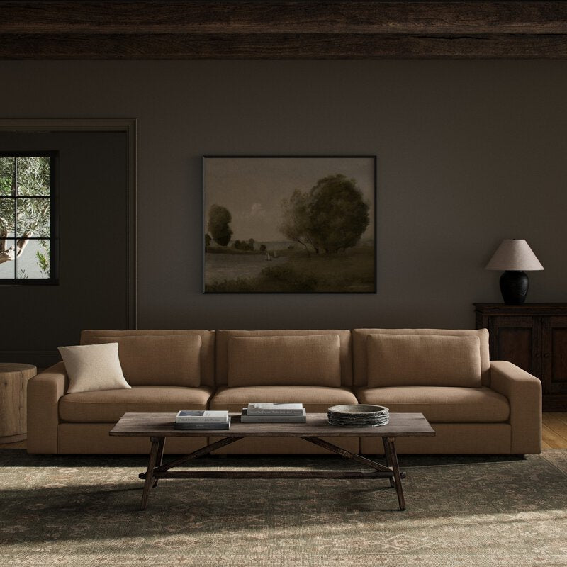 Bloor 3pc Sectional-132"