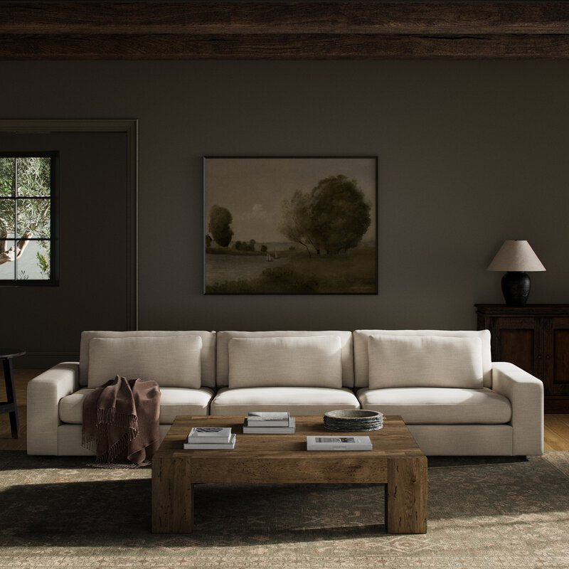 Bloor 3pc Sectional-132"