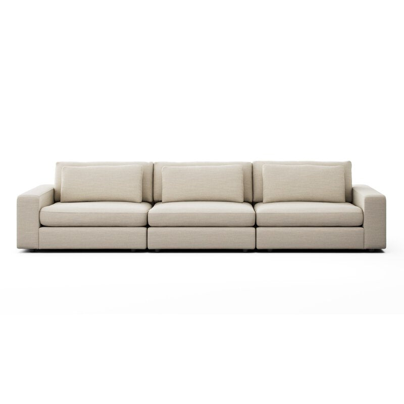Bloor 3pc Sectional-132"