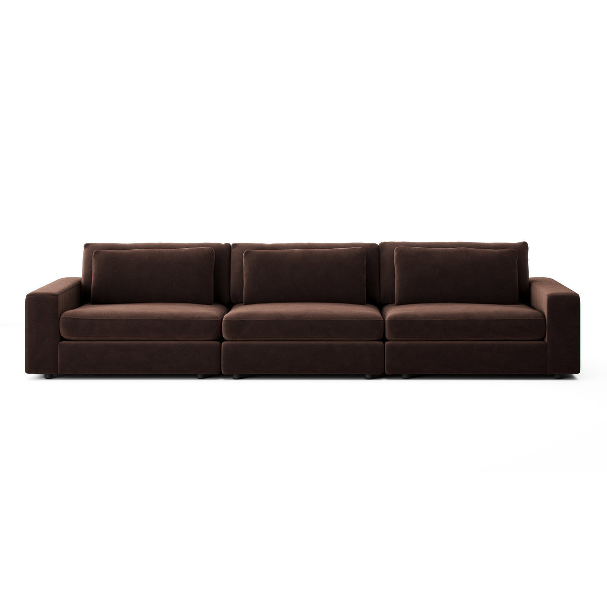 Bloor 3pc Sectional-132"