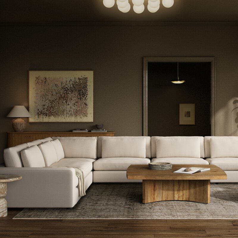 Bloor 6-Pc Sectional