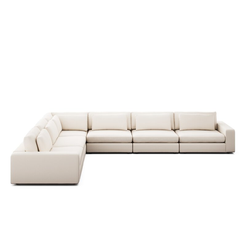 Bloor 6-Pc Sectional