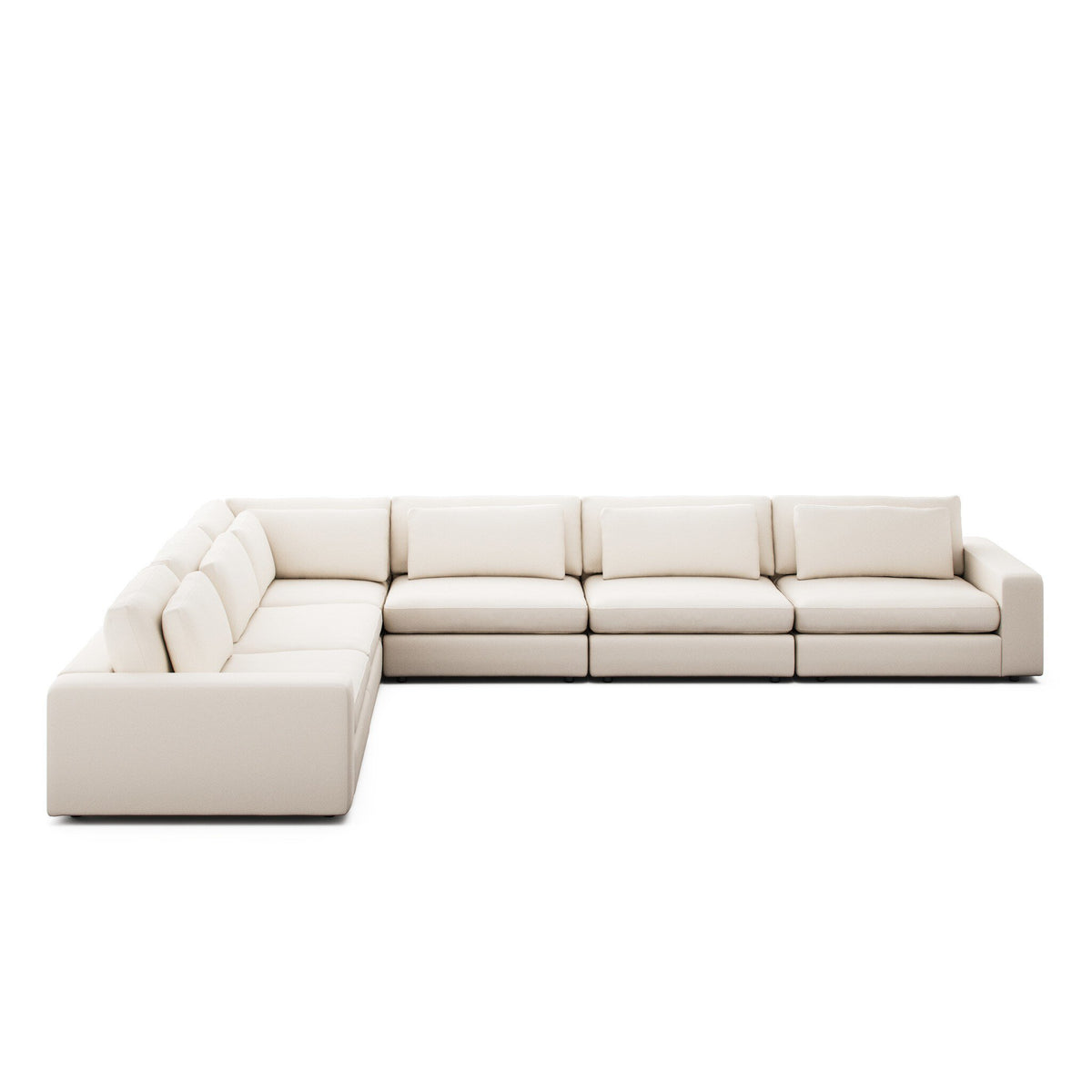 Bloor 6-Pc Sectional