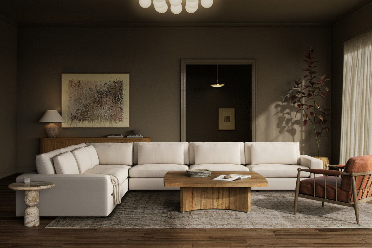 Bloor 6-Pc Sectional