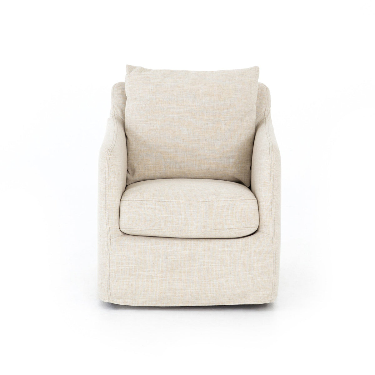 Banks Swivel Chair