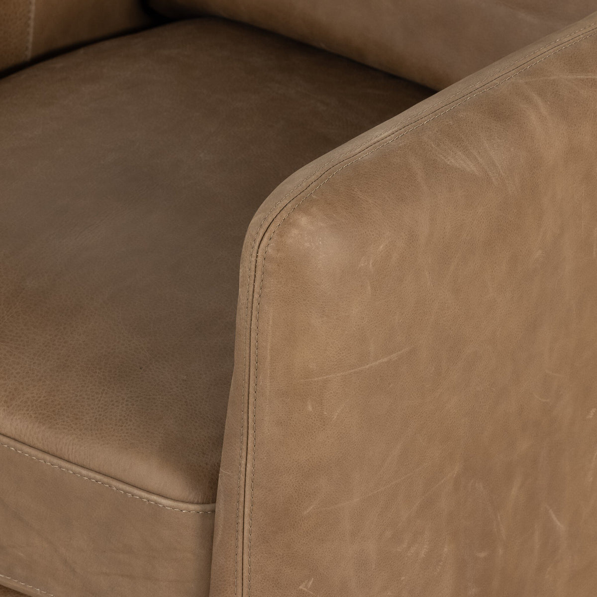 Banks Swivel Chair