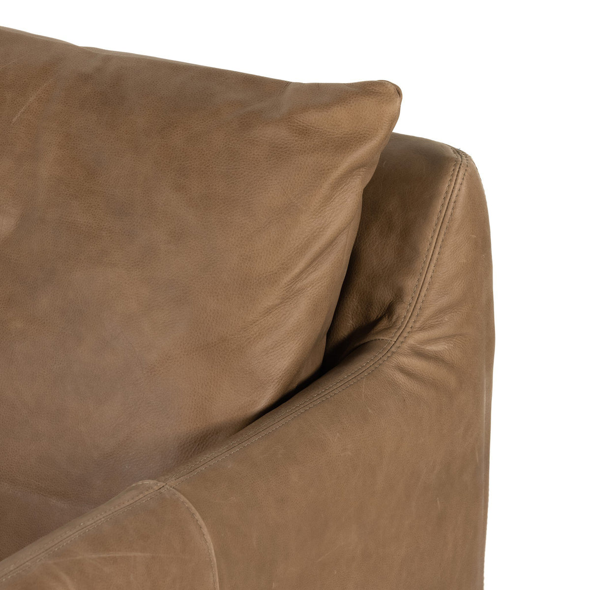 Banks Swivel Chair