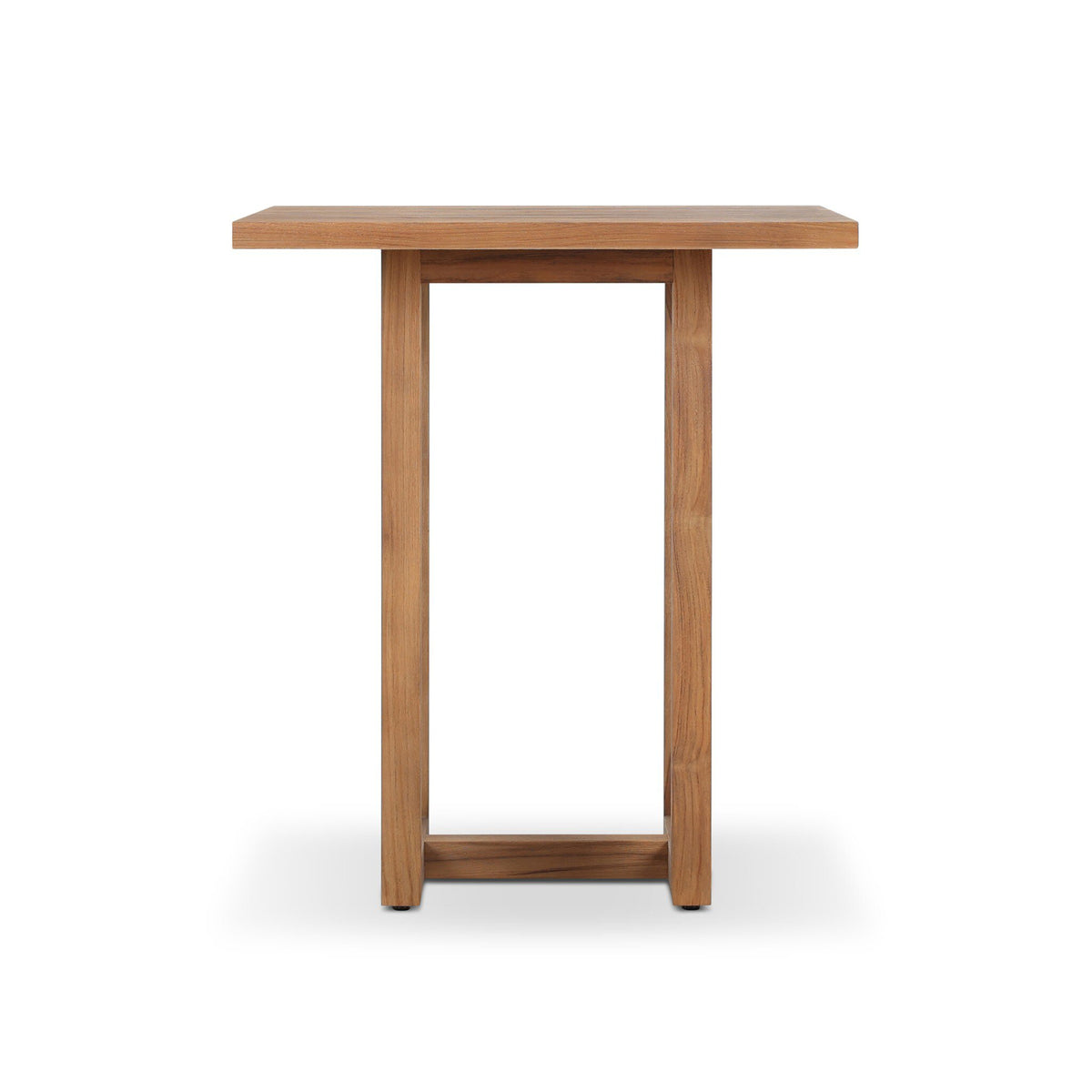Stapleton Square Outdoor Bar Table