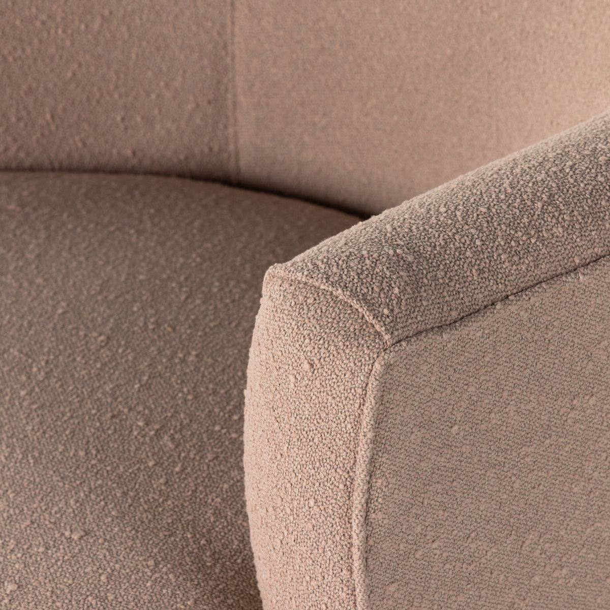 Mila Swivel Chair - Four Hands (107195-018)