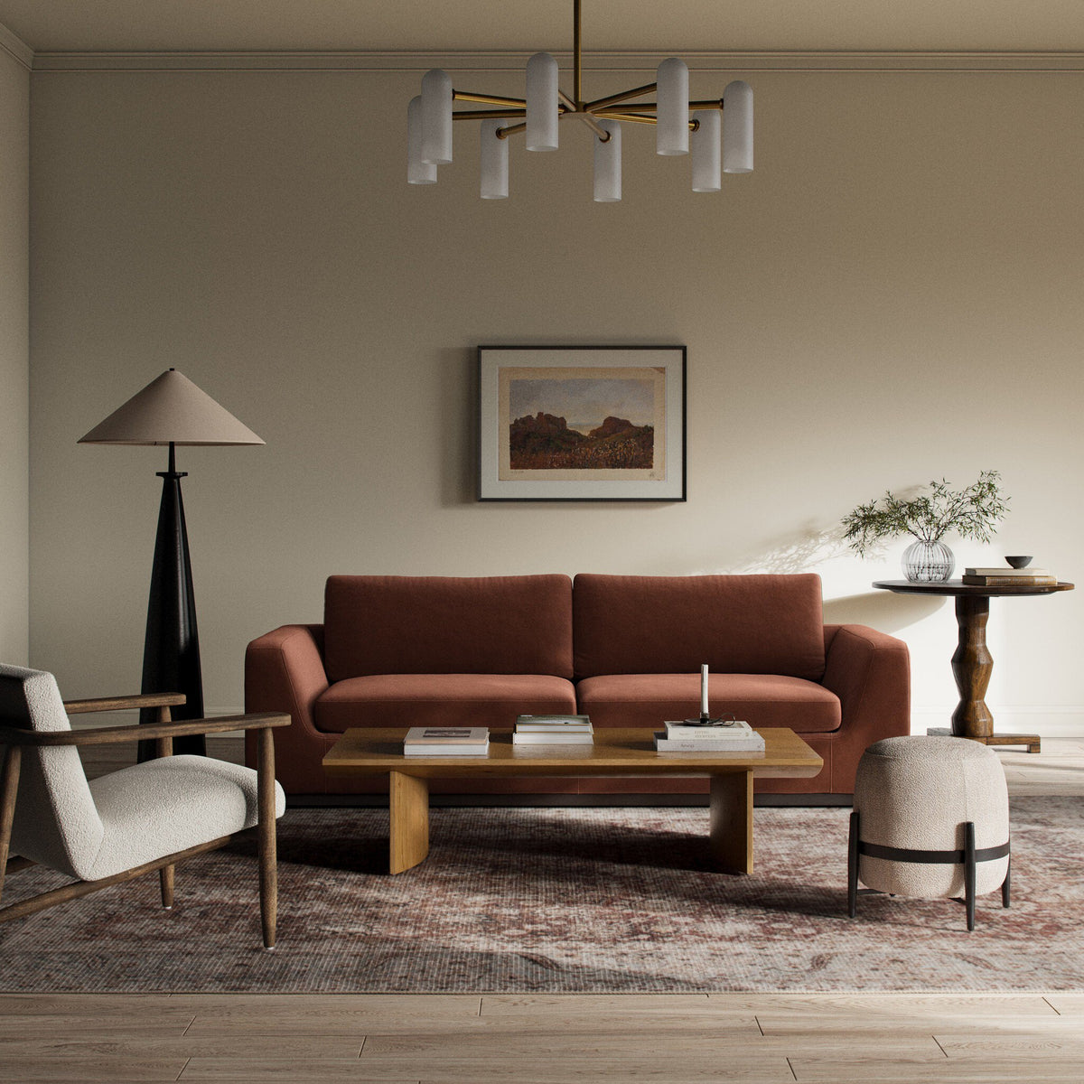 Colt Sofa-98"