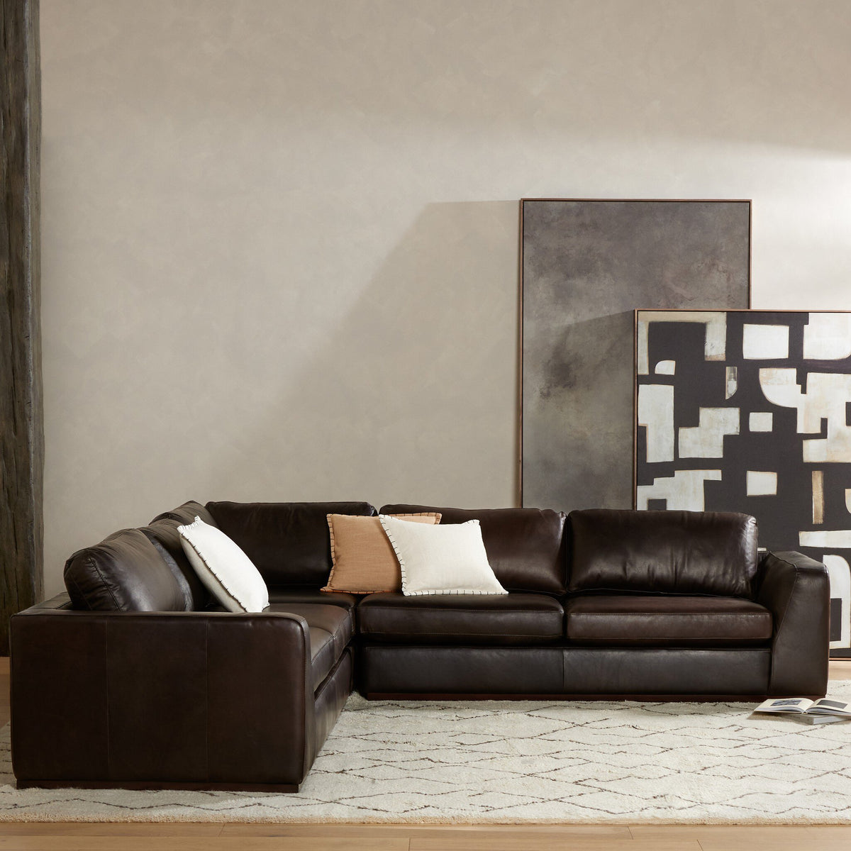Colt 3 Pc Sectional