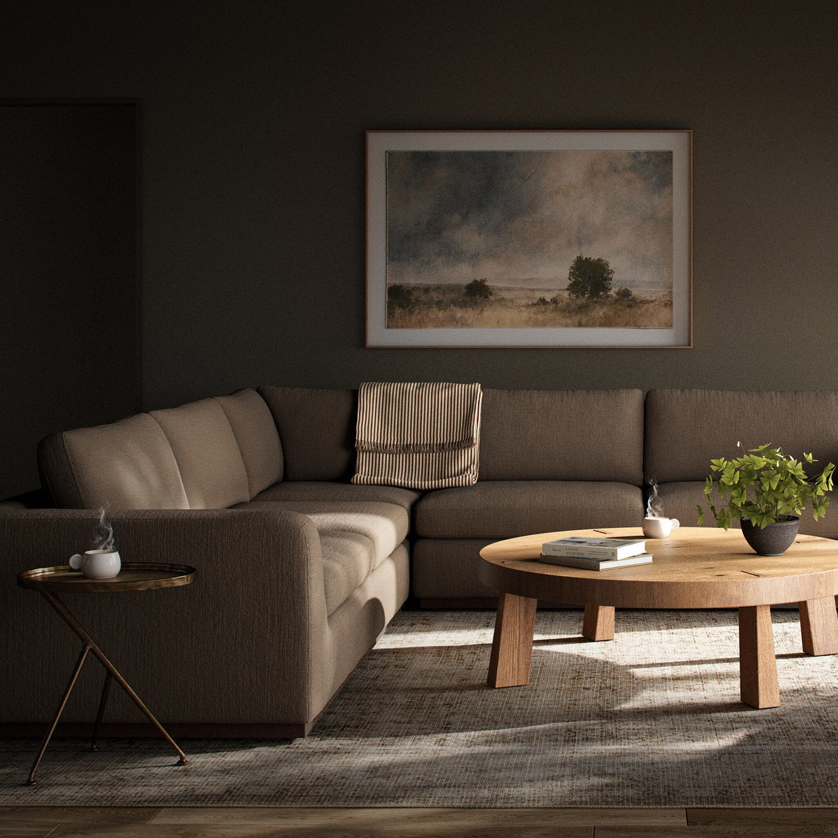 Colt 3 Pc Sectional