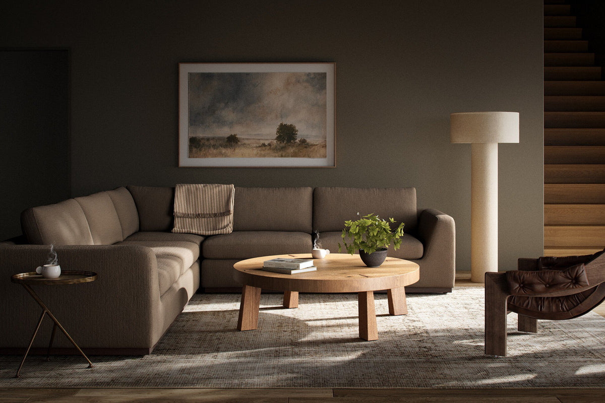 Colt 3 Pc Sectional