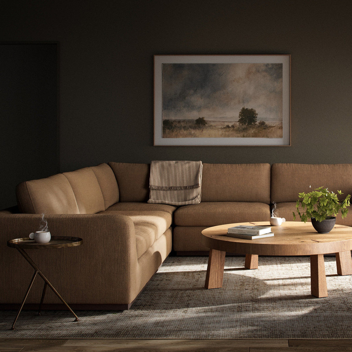 Colt 3 Pc Sectional