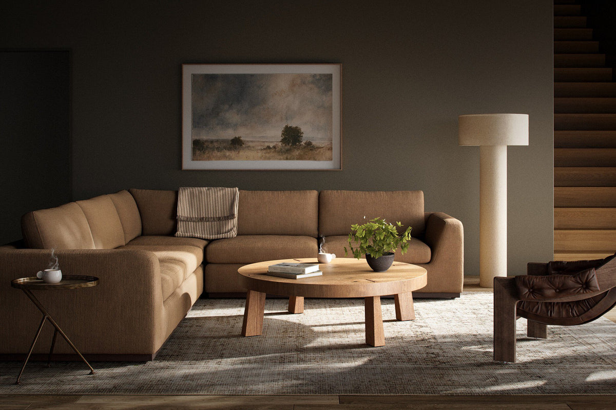 Colt 3 Pc Sectional