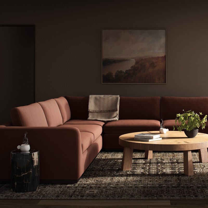 Colt 3 Pc Sectional