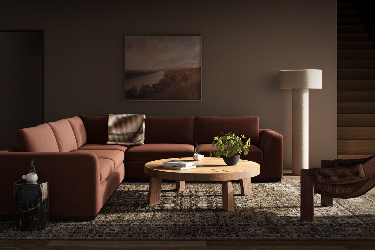 Colt 3 Pc Sectional