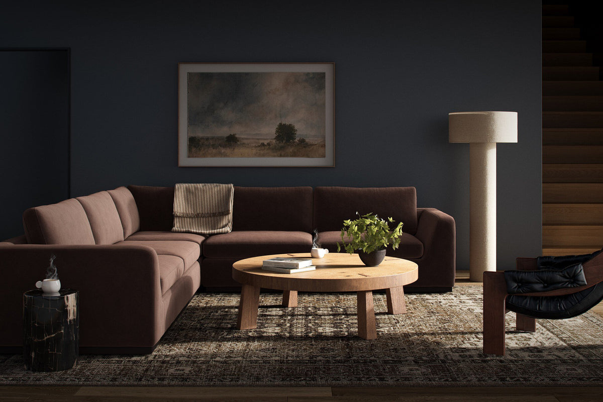 Colt 3 Pc Sectional