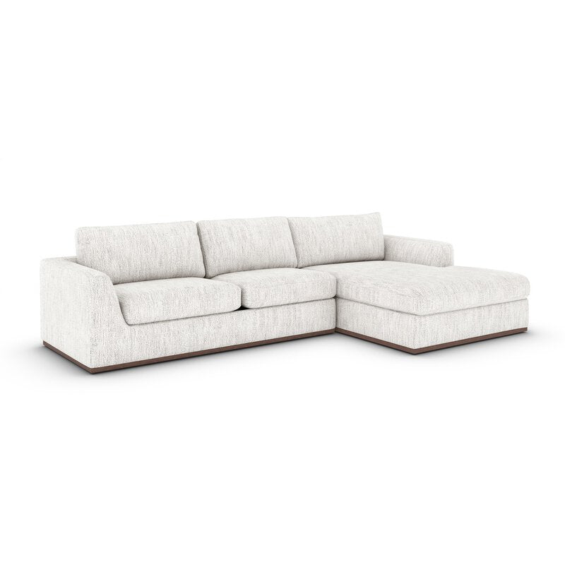 Colt 2pc Sectional-Raf Chaise