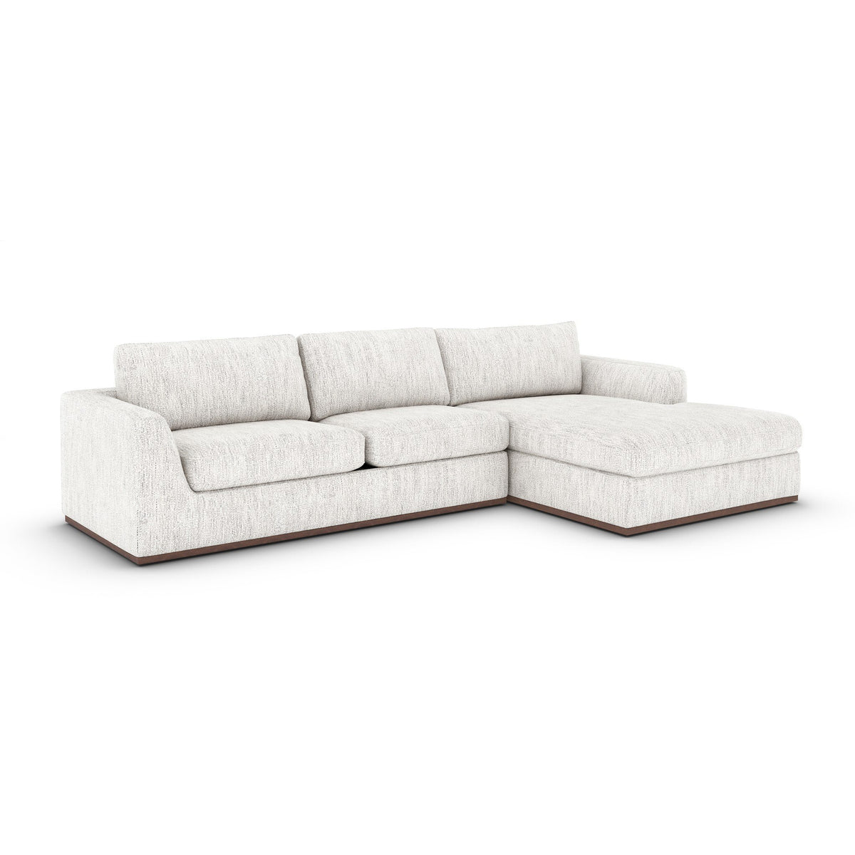 Colt 2pc Sectional-Raf Chaise