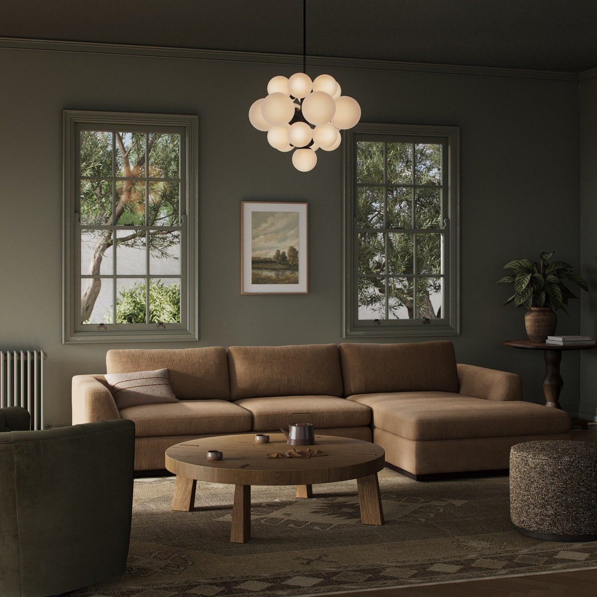Colt 2pc Sectional-Raf Chaise