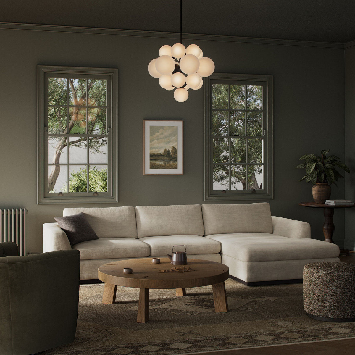 Colt 2pc Sectional-Raf Chaise