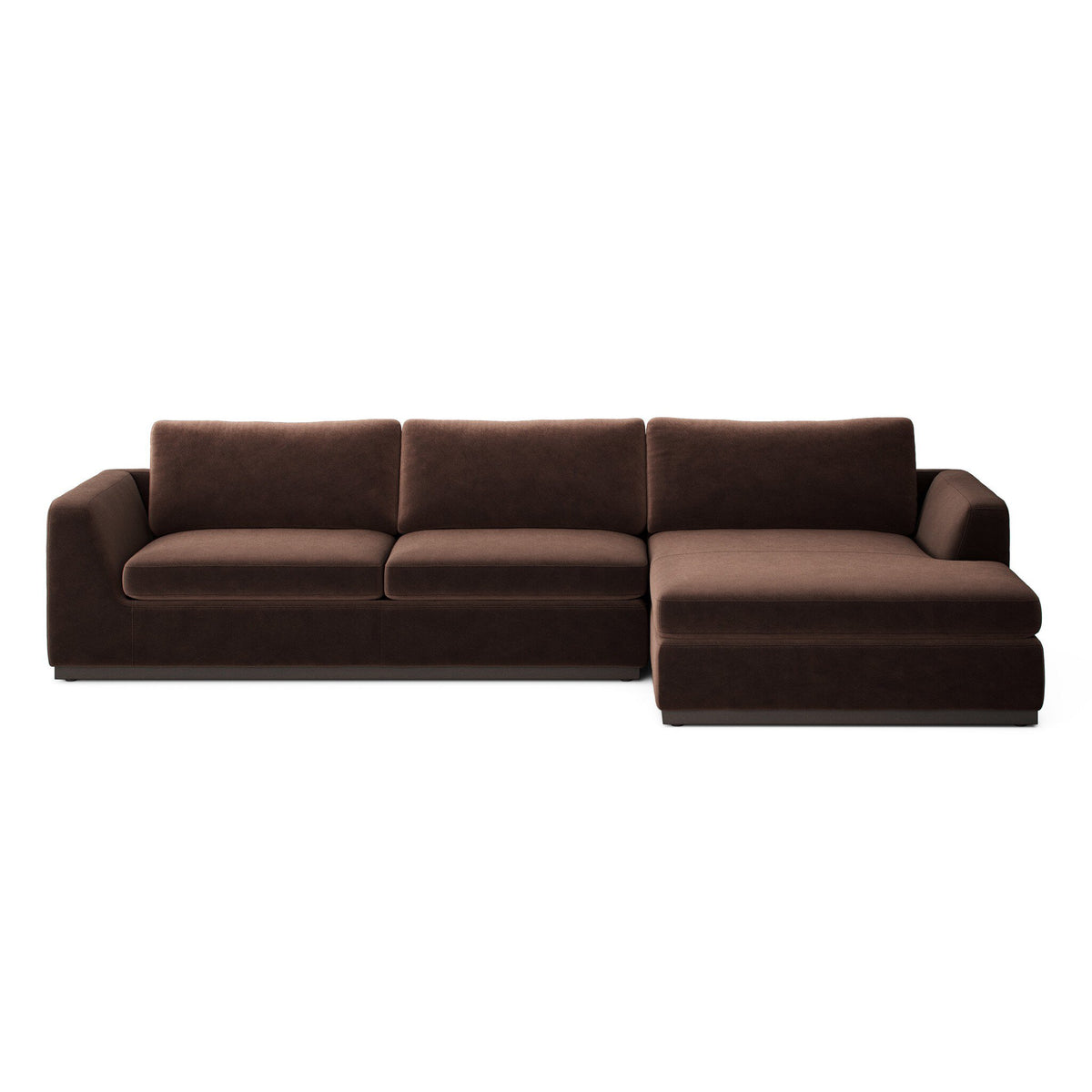 Colt 2pc Sectional-Raf Chaise