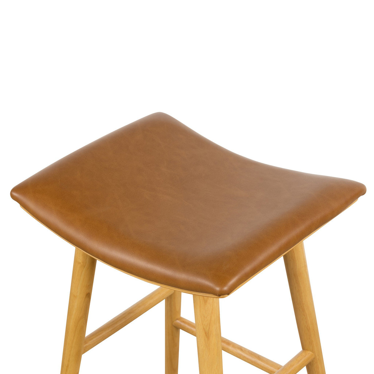 Union Saddle Stool