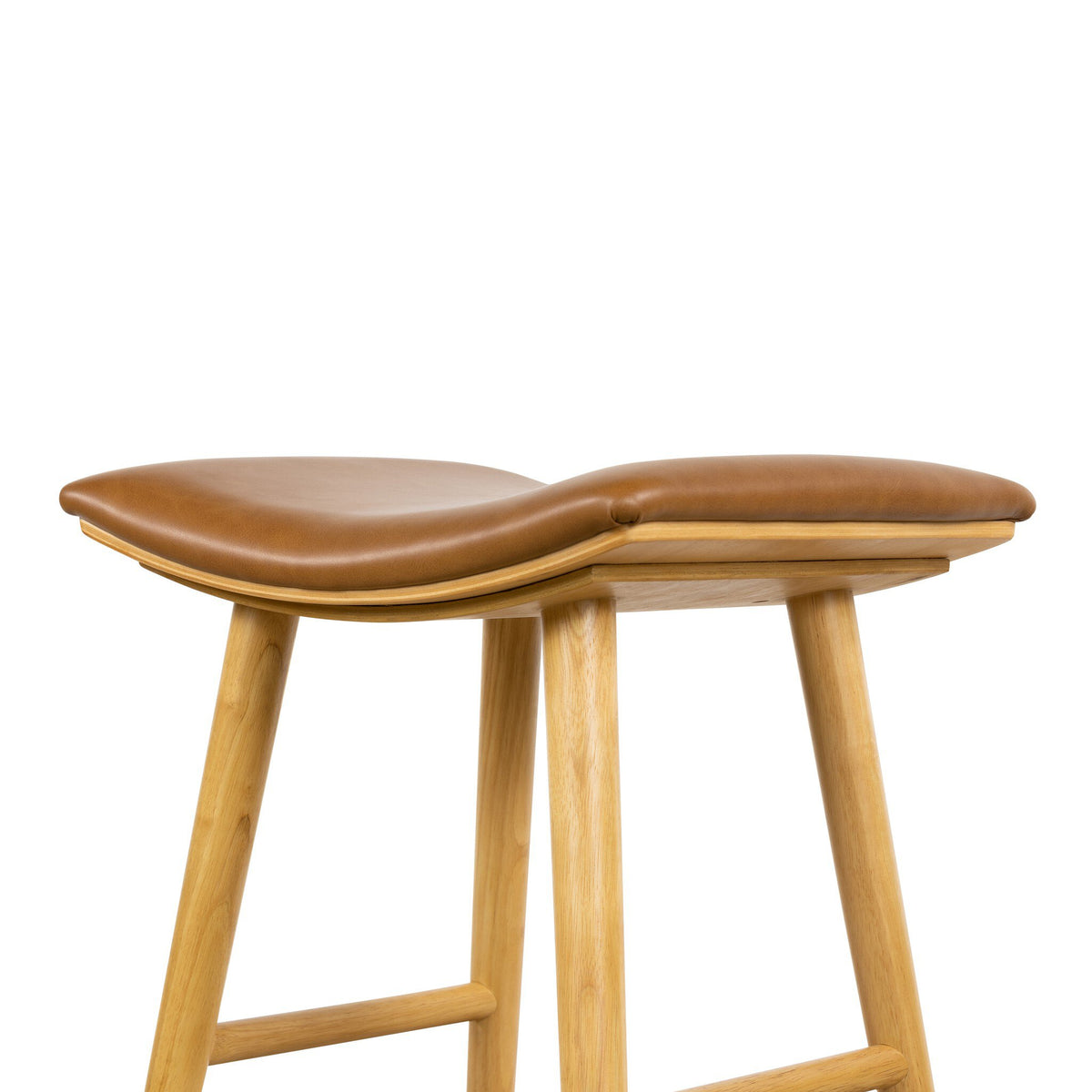 Union Saddle Stool