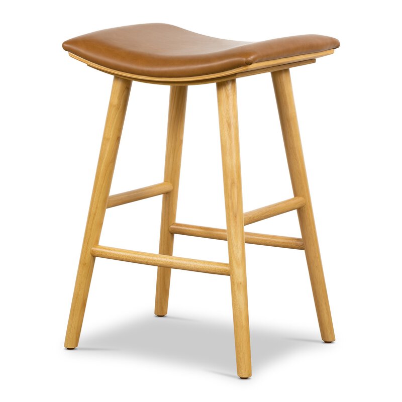Union Saddle Stool