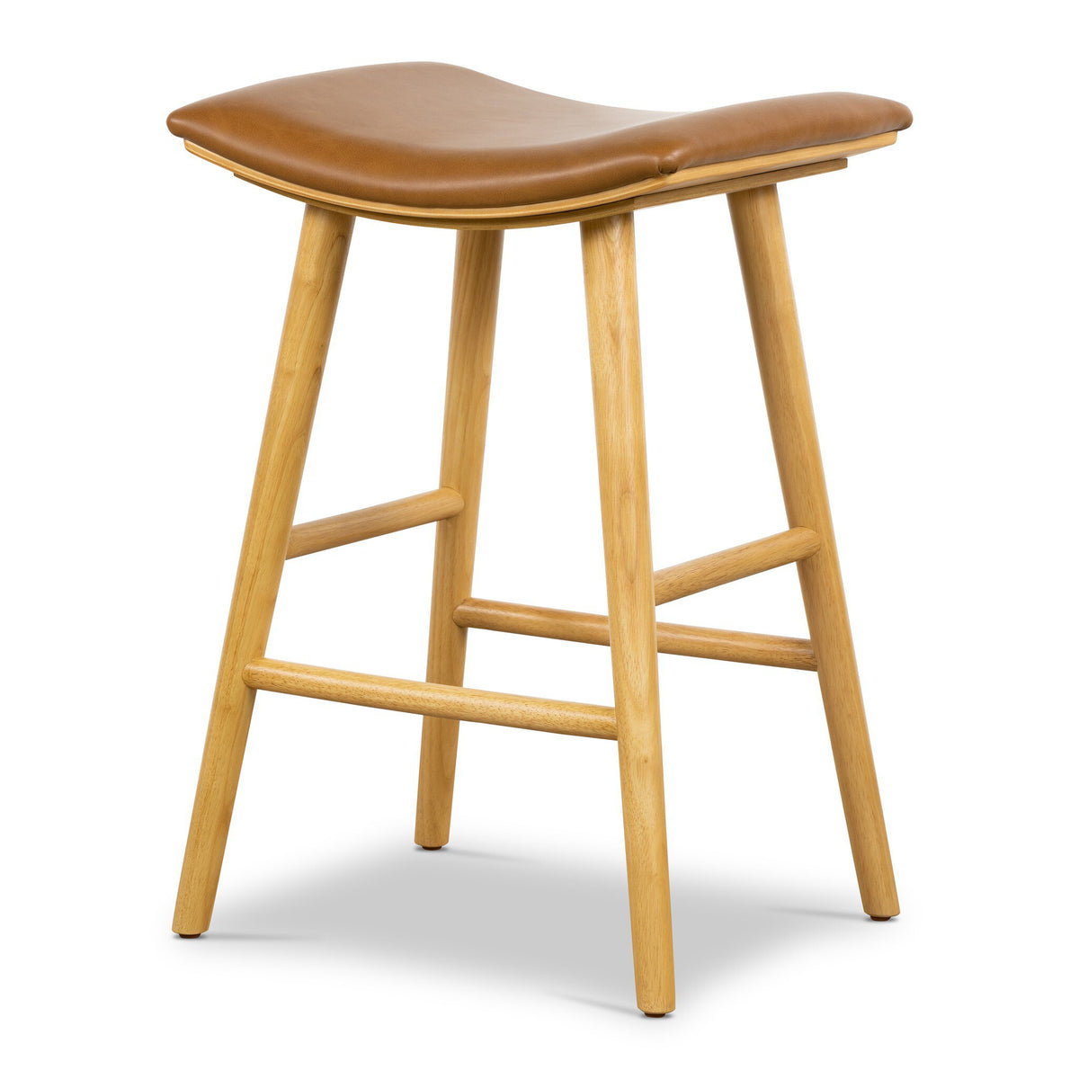 Union Saddle Stool