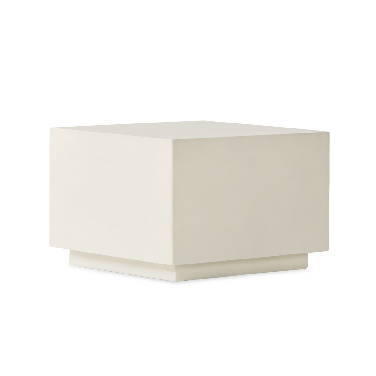 Parish Concrete Cube
