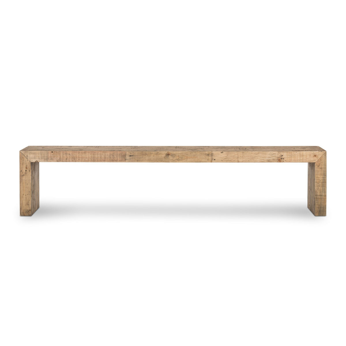 Ruskin Bench