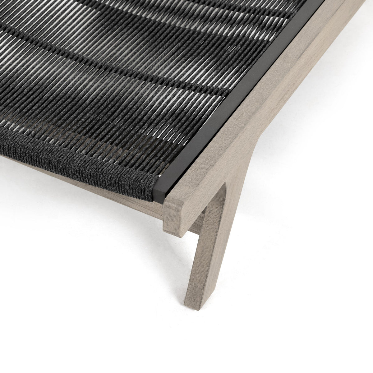 Julian Outdoor Chaise Lounge