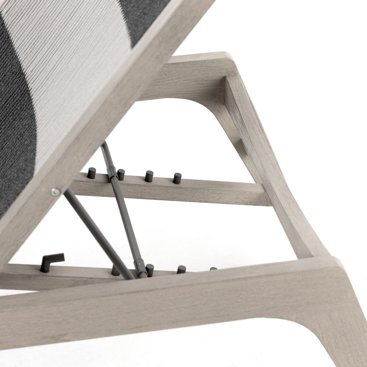 Julian Outdoor Chaise Lounge