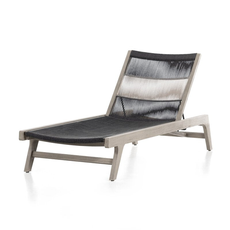 Julian Outdoor Chaise Lounge
