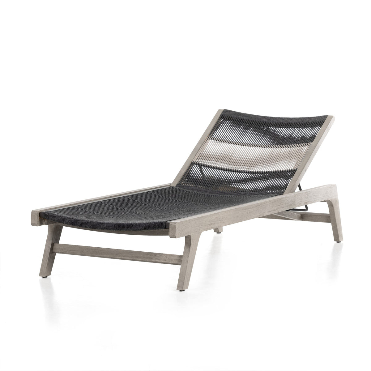 Julian Outdoor Chaise Lounge