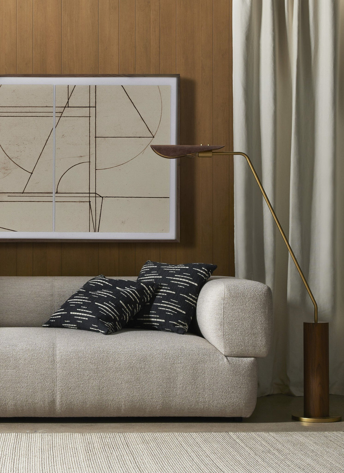 Astrid Floor Lamp