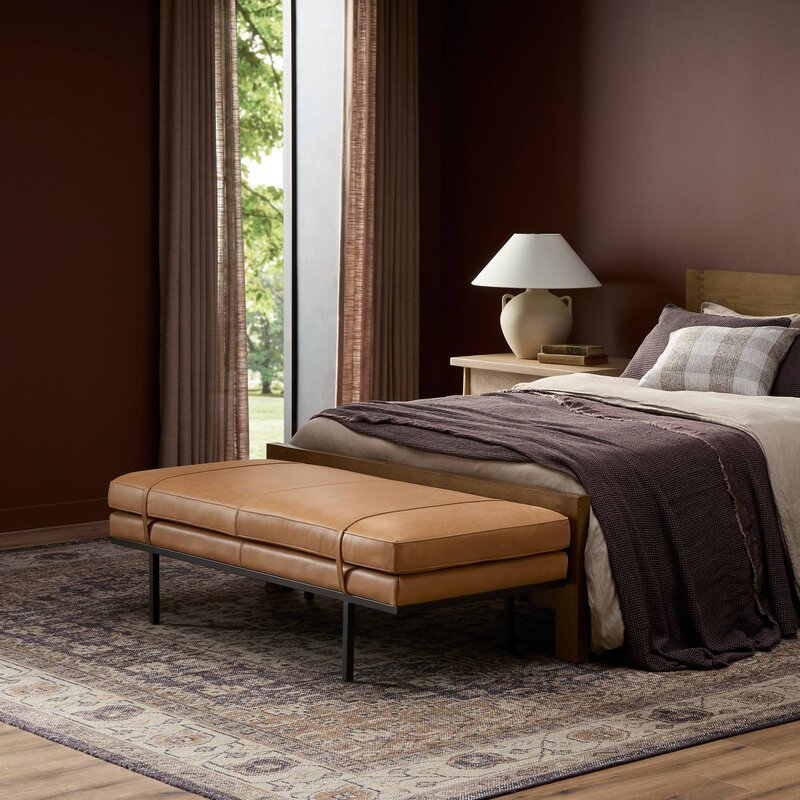 Harris Accent Bench