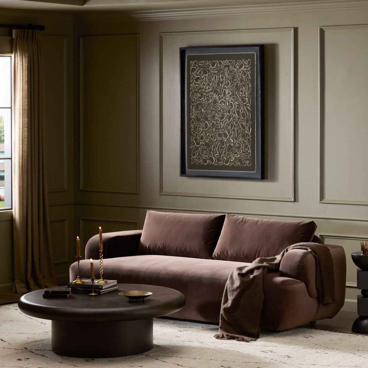 Benito Sofa-90"