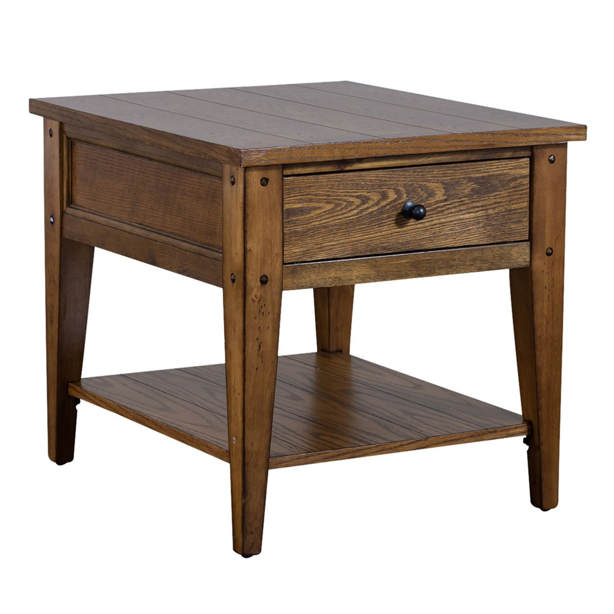 110-OT-3PCS - 3 Piece Set (1-Cocktail 2-End Tables) - Liberty Furniture