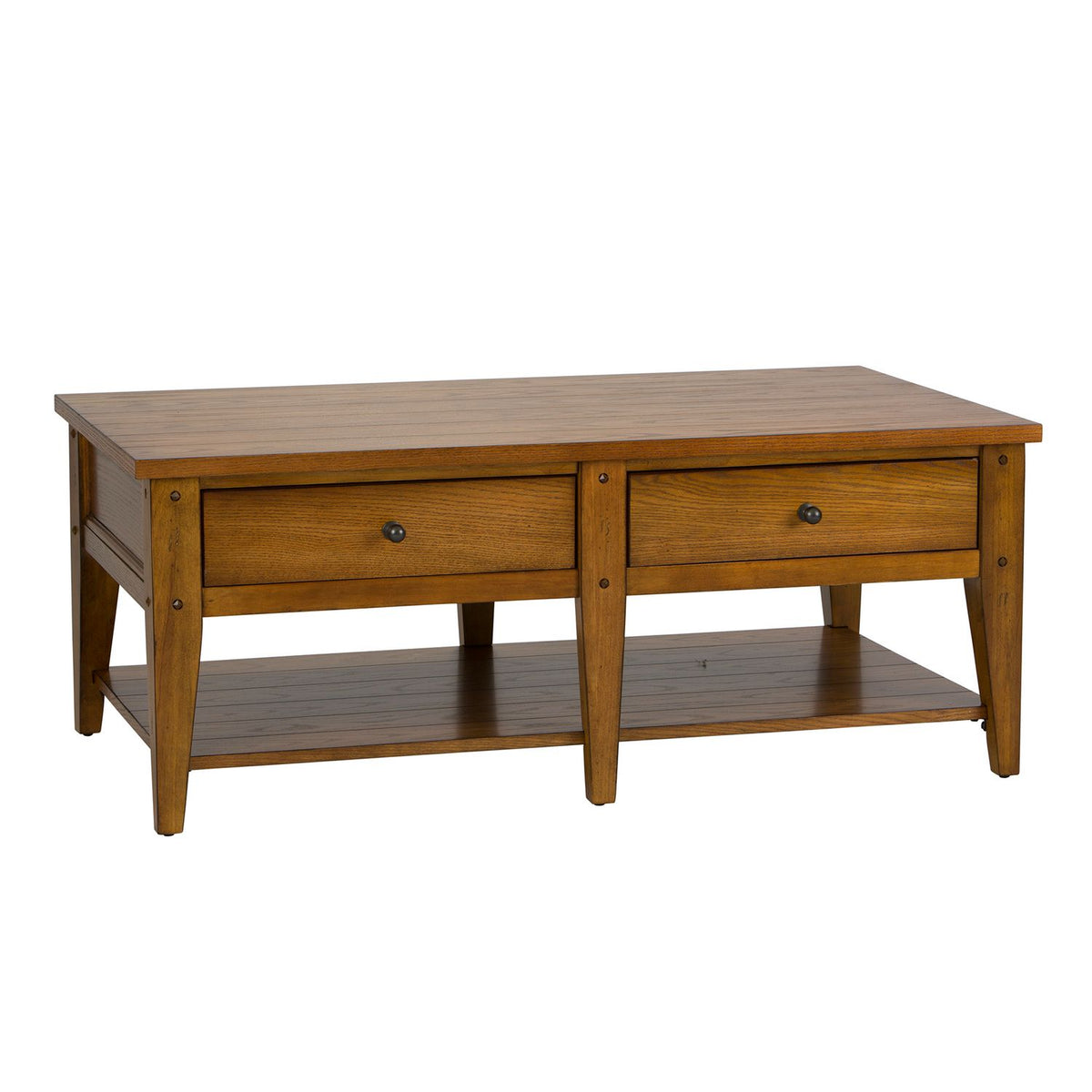 110-OT1010 - Cocktail Table - Liberty Furniture