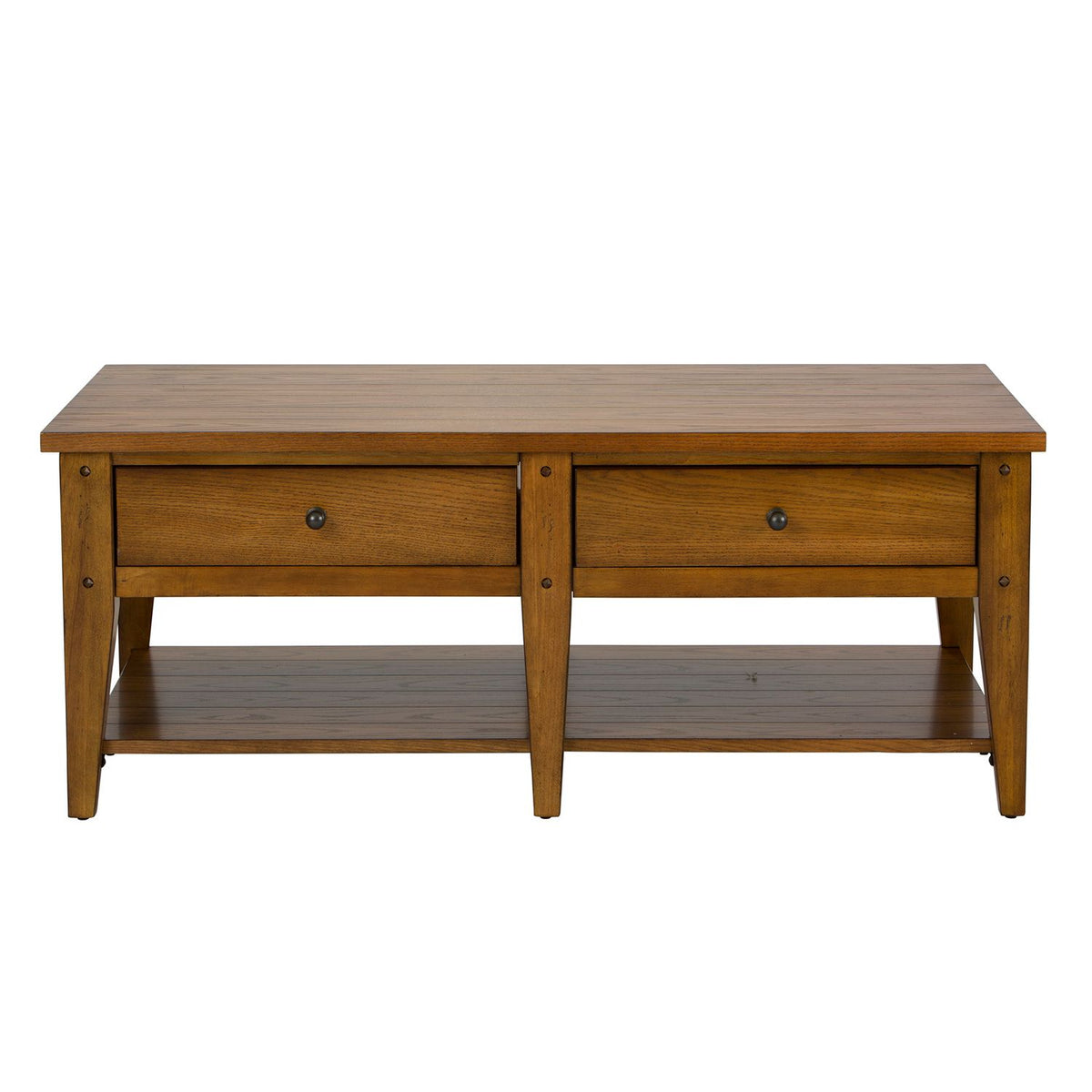 110-OT1010 - Cocktail Table - Liberty Furniture