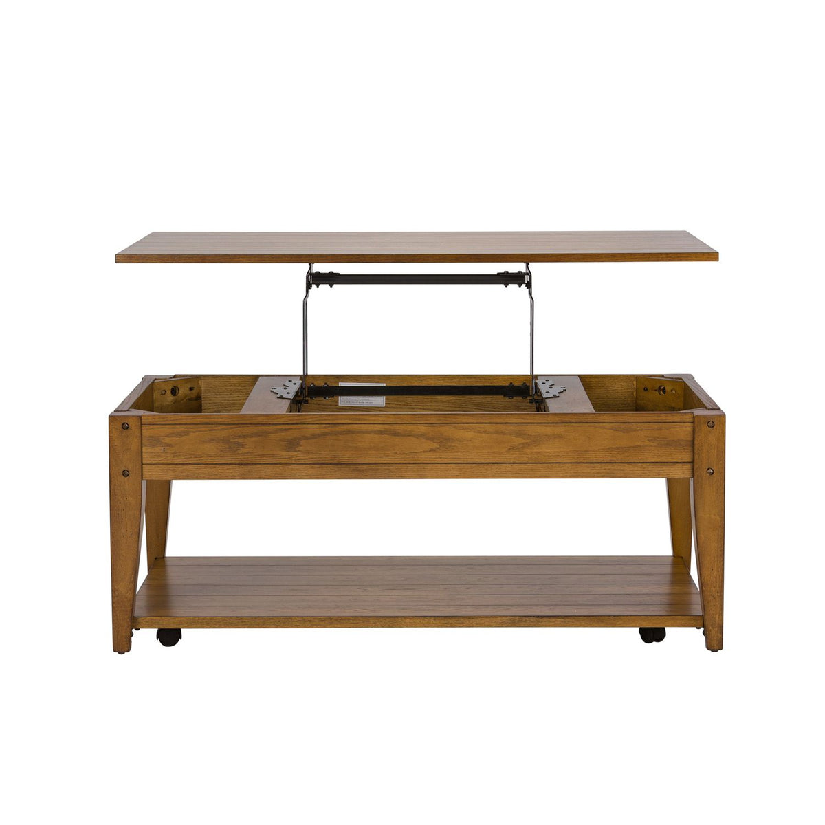 110-OT1015 - Lift Top Cocktail Table - Liberty Furniture