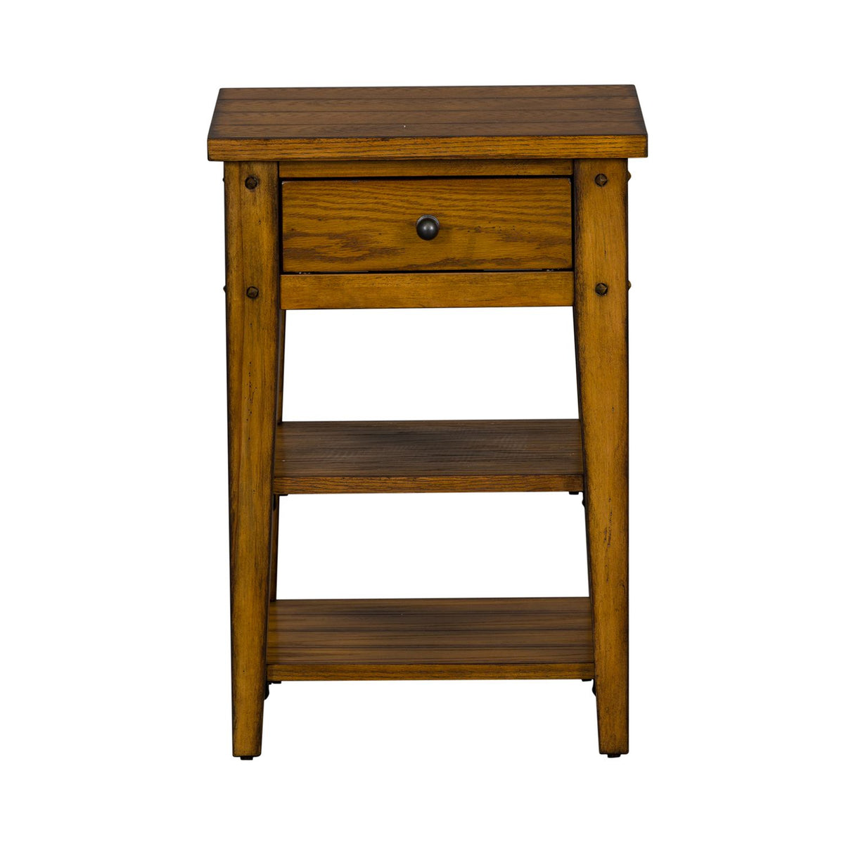 110-OT1021 - Chair Side Table - Liberty Furniture
